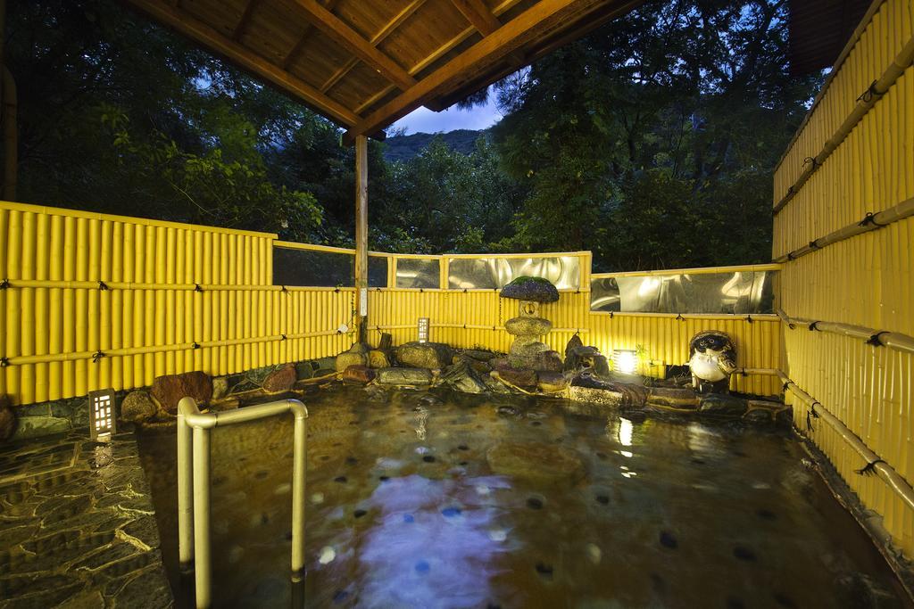 Kotobukitei Hotel Komono Exterior foto